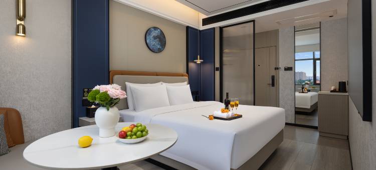 美宿酒店(安化汽车站店)图片