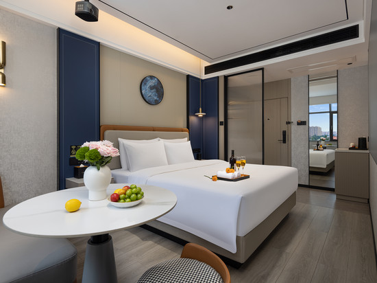 美宿酒店(安化汽车站店)