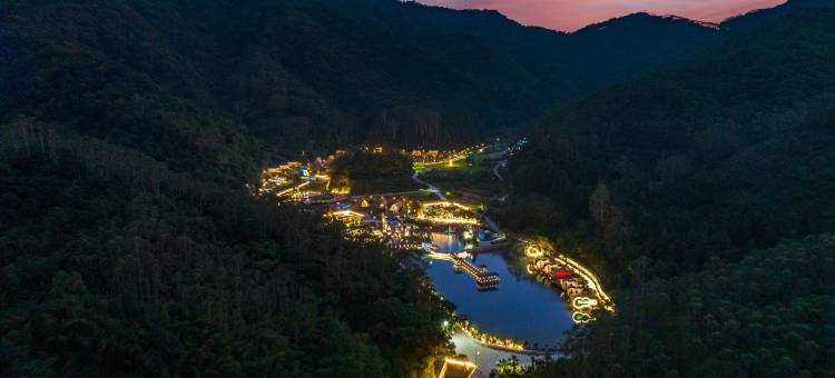伴山隐海野奢民宿图片