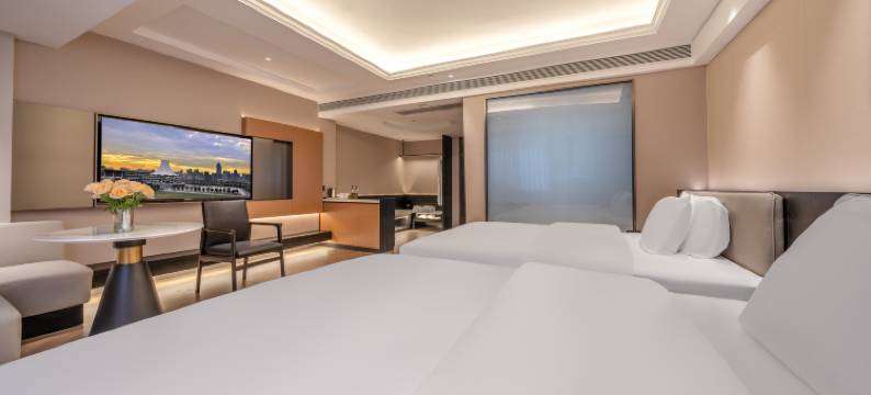 嘉悦大酒店(广西大学地铁站动物园店)图片
