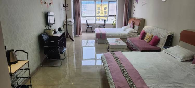 大同悦客宾馆图片