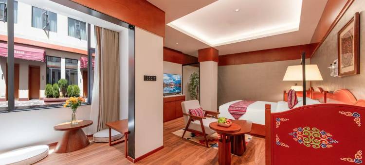 藏隅·静舍民宿(布达拉宫店)图片