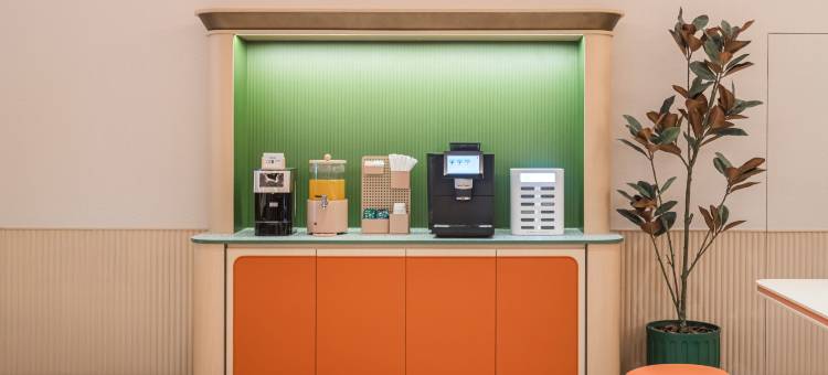 桔子酒店(郑州花园路店)图片