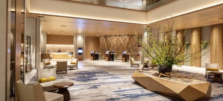 京都威斯汀都酒店(佳水园)(The Westin Miyako Kyoto (KASUI-EN))图片