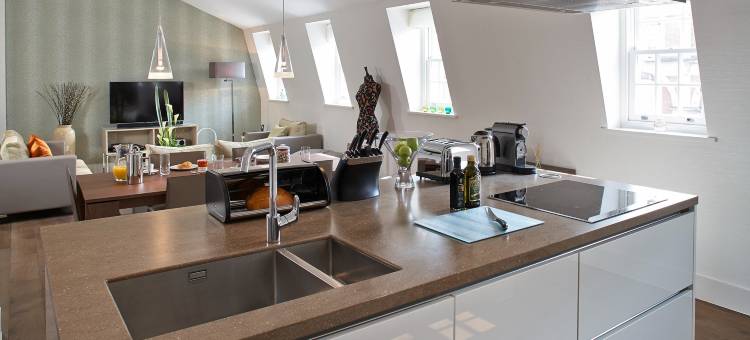 仕骅廷骑士桥公寓酒店(Cheval Knightsbridge)图片