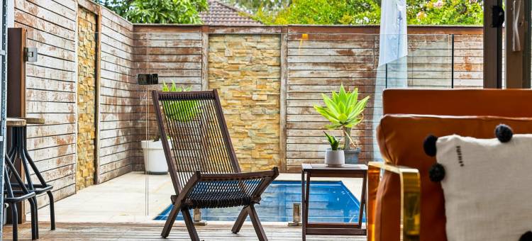 悉尼朗宸轻奢度假别墅(近海滩|近机场|带泳池)(Convenient 4BR with Private Pool close to Airport)图片