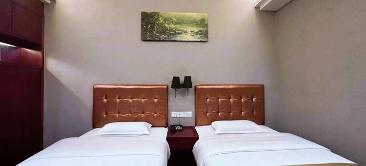 盛天商务酒店(上杭体育中心店)图片