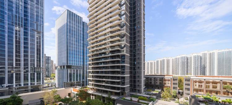 花筑•幸福里度假公寓(三亚大悦城店)图片