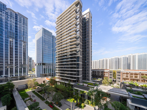 花筑•幸福里度假公寓(三亚大悦城店)