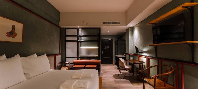 合艾Urbanli酒店(Urbanli Hatyai Hotel)图片