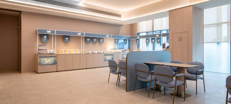 汉庭酒店(常州未来智慧城店)图片