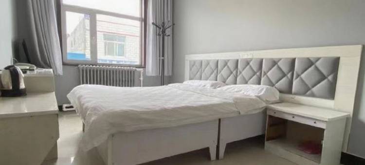 张掖宜佳快捷宾馆(钟鼓楼店)图片