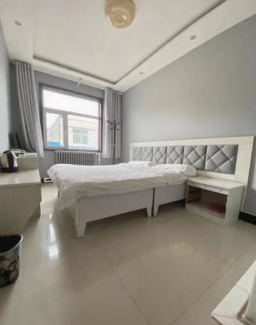 张掖宜佳快捷宾馆(钟鼓楼店)