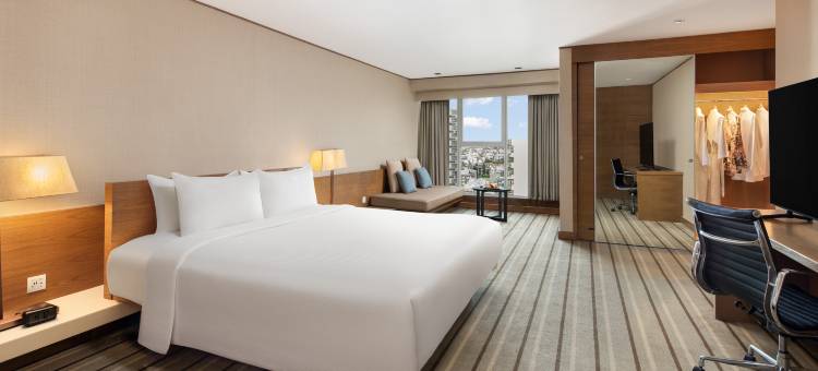 新加坡罗克西美爵酒店(Grand Mercure Singapore Roxy)图片