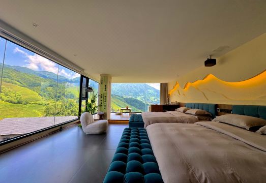 Terraces Homestead Resort Longji Hotel Overview