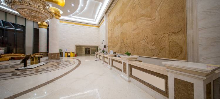 格丽酒店(玉林美林商业街十字街店)图片