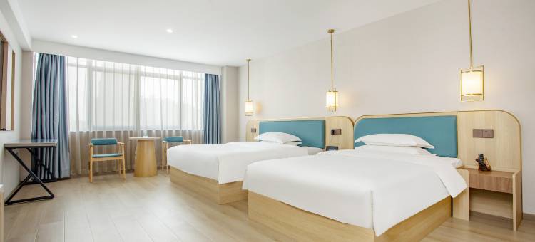 艺龙海雅酒店(连云港高铁站店)图片