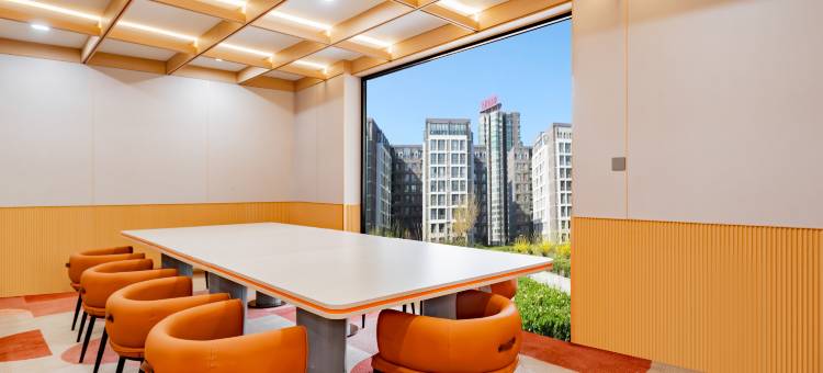 云帆假日酒店(鄂尔多斯达拉特旗人民法院店)图片