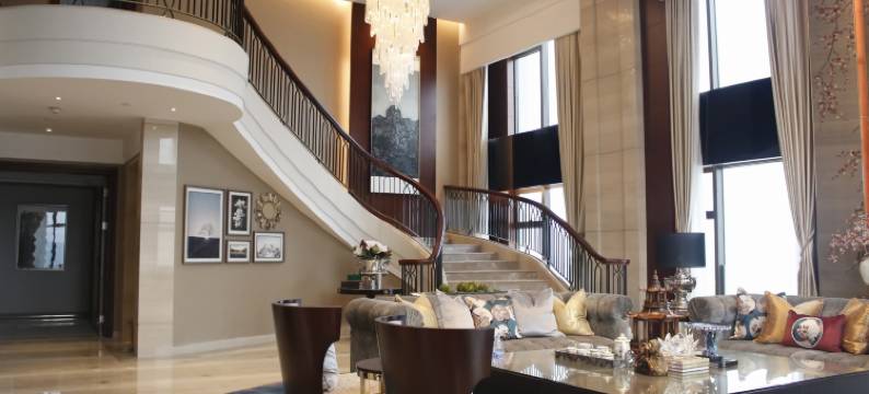 广州增城保利郡雅酒店(新塘高铁站店)图片