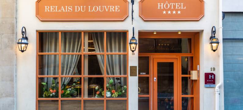 卢浮宫里拉思酒店(Le Relais du Louvre)图片