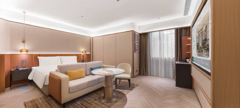 潍坊泰华城十笏园博物馆美仑酒店图片