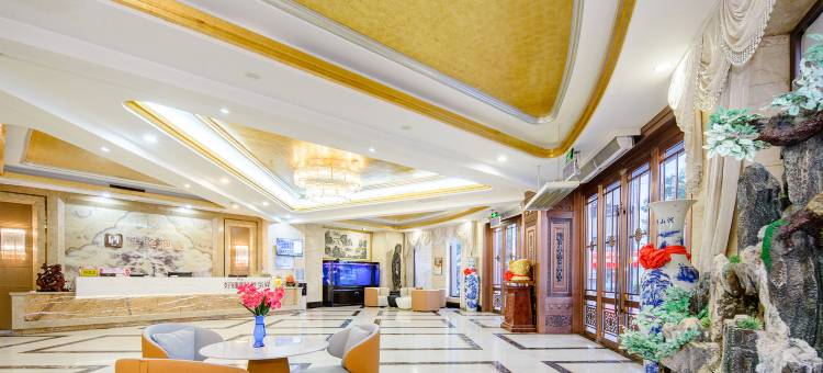 华驿精选酒店(中卫市中宁县店)图片