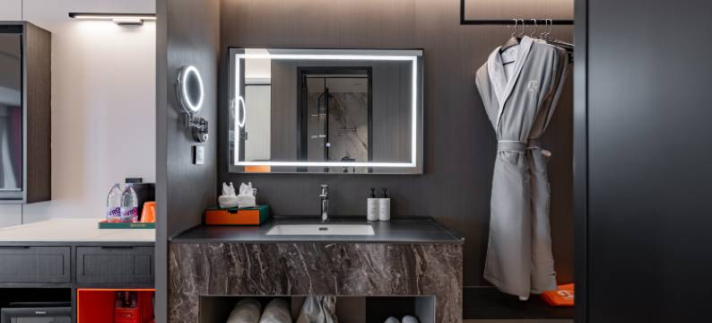 广元瑞兰朵酒店(金橄榄购物中心利州广场店)图片