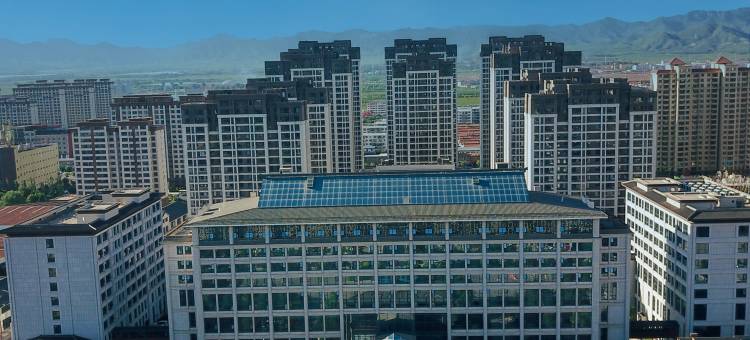 灵丘平型关酒店图片