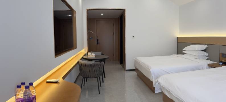 天池遇见你民宿图片