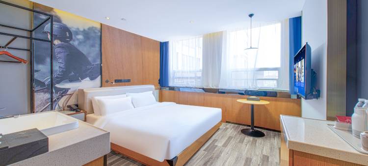 银座佳悦精选酒店(济阳汽车总站店)图片