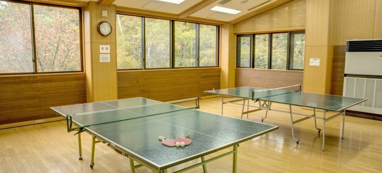 山中湖秀山庄森林度假村(Lake Yamanakako Shuzansou)图片