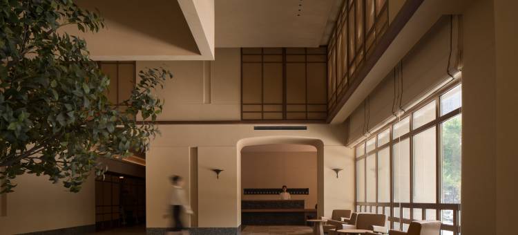 西安曲江万象城亚朵酒店图片