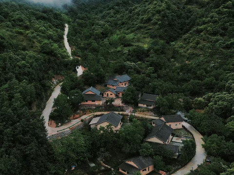 觅奢秦岭度假民宿