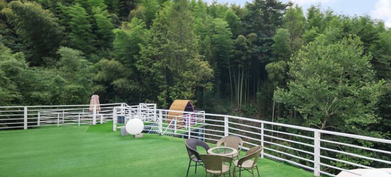 可可托海·莫干山Star设计师温泉美宿图片