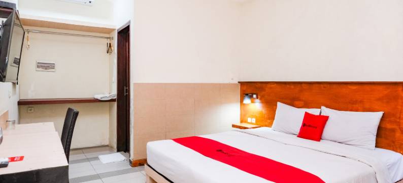 红多兹酒店-近勒吉安街(RedDoorz near Legian Street)图片