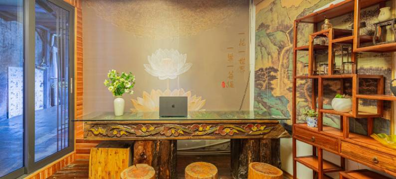 湖岸听风塘民宿图片