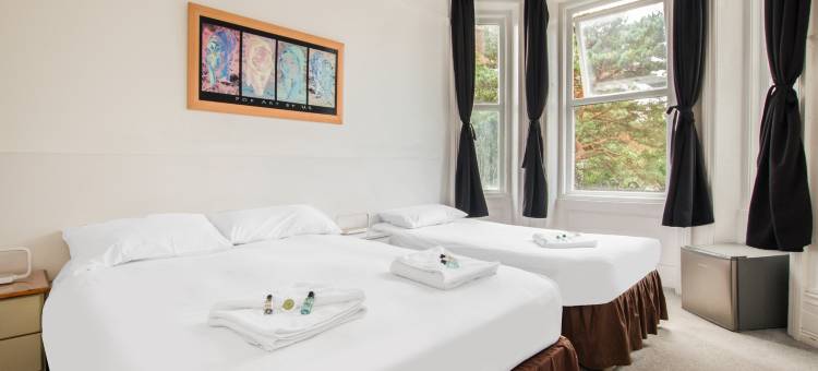 OYO 伯恩矛斯小屋(OYO The Lodge Bournemouth)图片