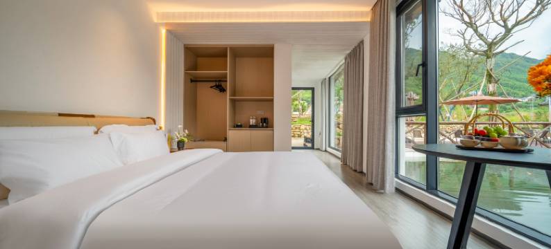 安吉云上云溪度假酒店图片