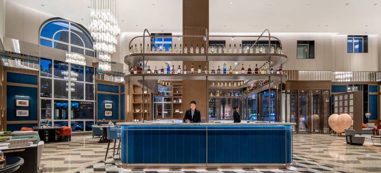 唐山南湖旅游景区漫心酒店图片