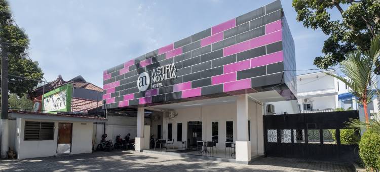 Hotel O Makassar near Pantai Losari formerly Hotel Astra Novilia图片