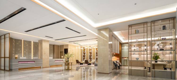 麗枫酒店(洛阳龙门高铁站店)图片