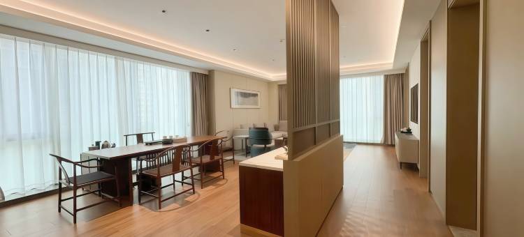 四季汇行政公寓(福州闽侯大学城厚庭地铁站店)图片