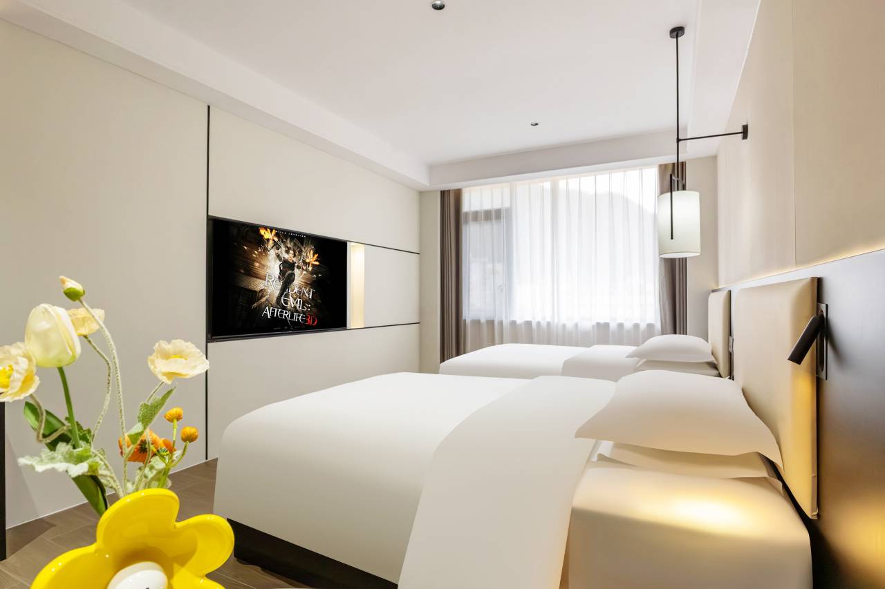 荔波微笑里.smile酒店(古镇店)图片