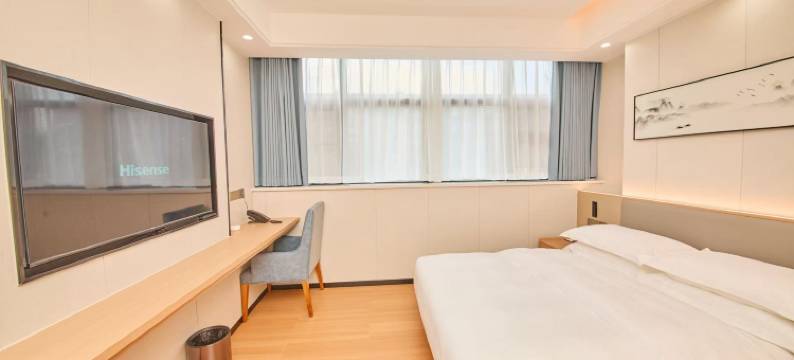 荷花酒店(上虞盖北店)图片