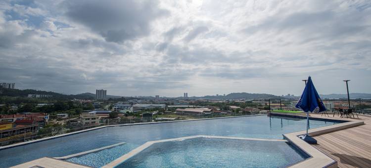 哥打基纳巴卢应时大酒店(Grand InHotel Kota Kinabalu)图片