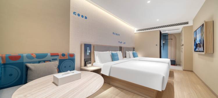 如家酒店(衢州水亭门景区店)图片