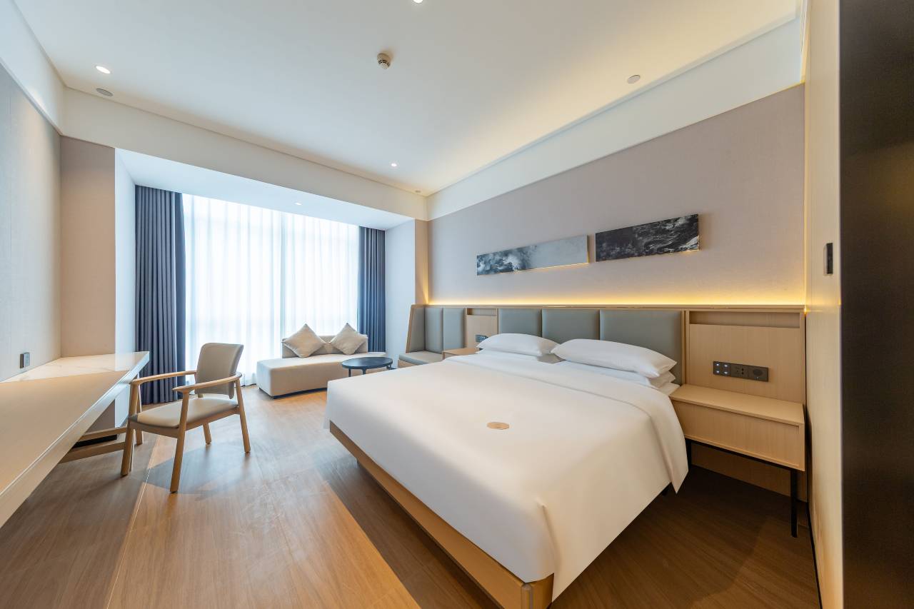 锦颐酒店(赤峰维多利摩尔城红山政府店)图片