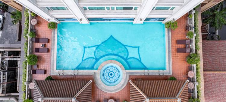 顺化帝王酒店(TTC Imperial Hotel)图片