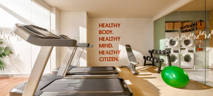 金马M Village酒店(M Village Hotel Kim Ma)图片