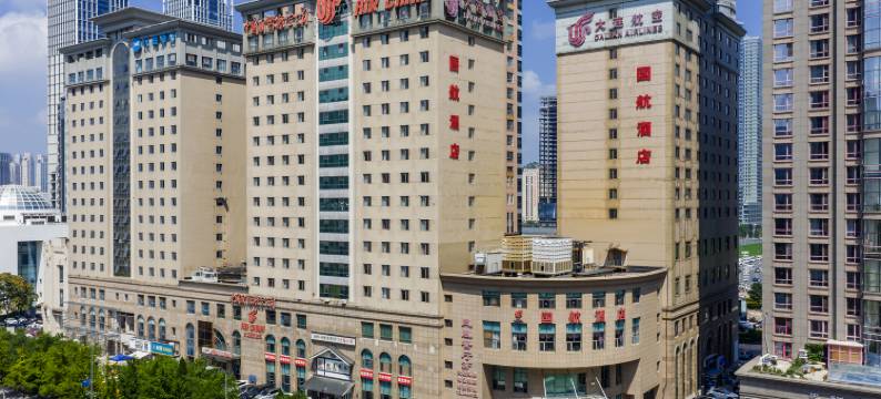 大连国航酒店(星海广场店)图片